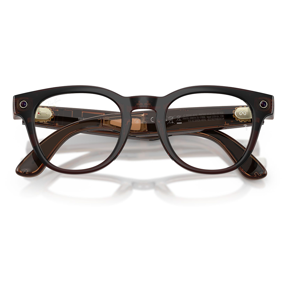 レイバン Ray-Ban RayBan RW7002 8532 49 レイバンMETA メタ GEN2 第2世代 サングラス HEADLINER ヘッドライナー AIグラス | Ray-Ban | 04