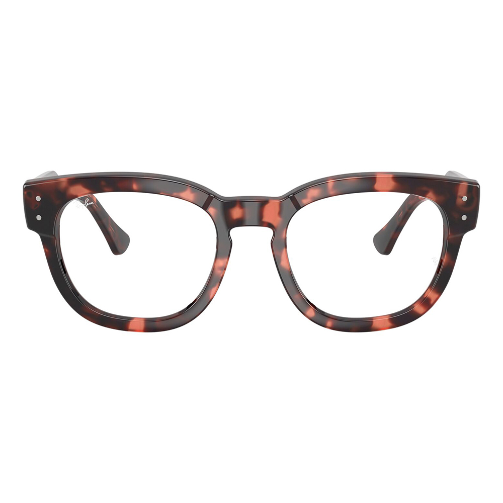 レイバン Ray-Ban RayBan RX0298VF 8118 50 伊達メガネ 眼鏡 MEGA HAWKEYE メガホークアイ ウェリントン フルフィットモデル 大きめ 純正レンズ対応 | Ray-Ban | 01