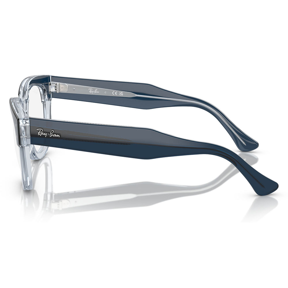 未使用 正規品 Ray Ban レイバン ウェリントン パープル メガネH982 RX0298VF 8249 50 レイバン Ray-Ban MEGA HAWKEYE メガ