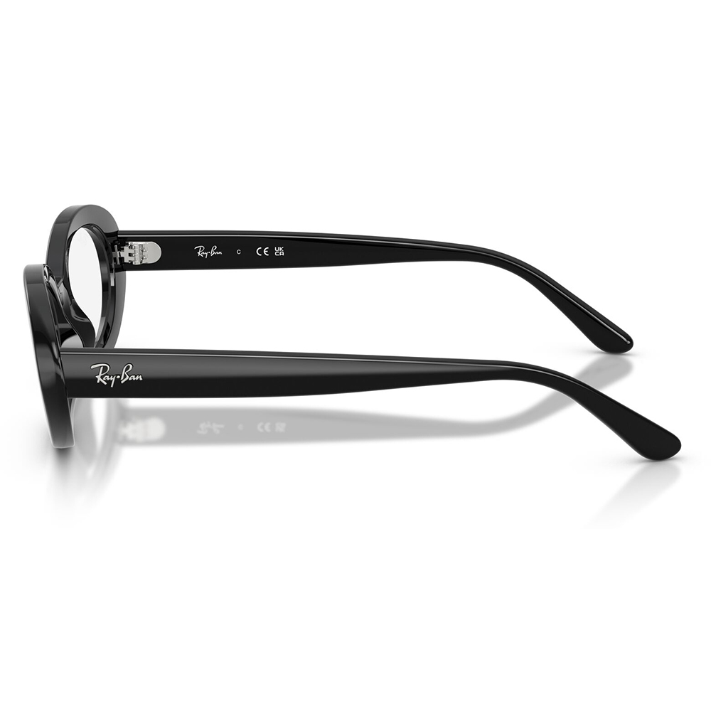 レイバン Ray-Ban RayBan RX2223VF 2000 52 メガネ フレーム 純正レンズ対応 RITUAL リチュアル オーバル セル フルフィット ユニセックス 伊達眼鏡 | Ray-Ban | 02