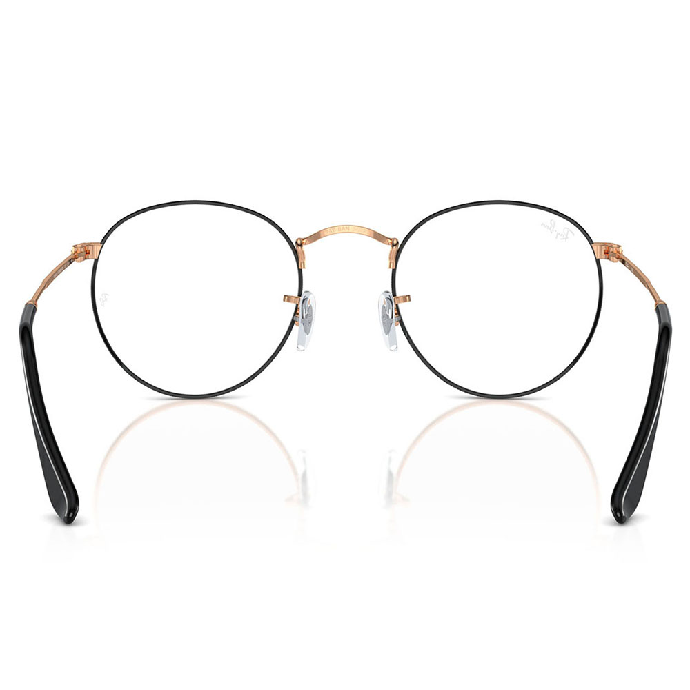 レイバン メガネ フレーム 純正レンズ対応 Ray-Ban RayBan RX3447V 3173 47 50 53 伊達眼鏡 ROUND ラウンド メタル クラシック | Ray-Ban | 03