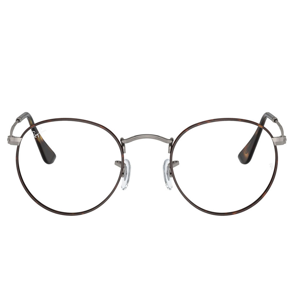 レイバン メガネ フレーム 純正レンズ対応 Ray-Ban RayBan RX3447V 3174 47 50 53 伊達眼鏡 ROUND ラウンド メタル クラシック | Ray-Ban | 01