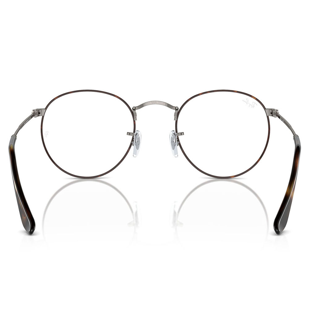 レイバン メガネ フレーム 純正レンズ対応 Ray-Ban RayBan RX3447V 3174 47 50 53 伊達眼鏡 ROUND ラウンド メタル クラシック | Ray-Ban | 03