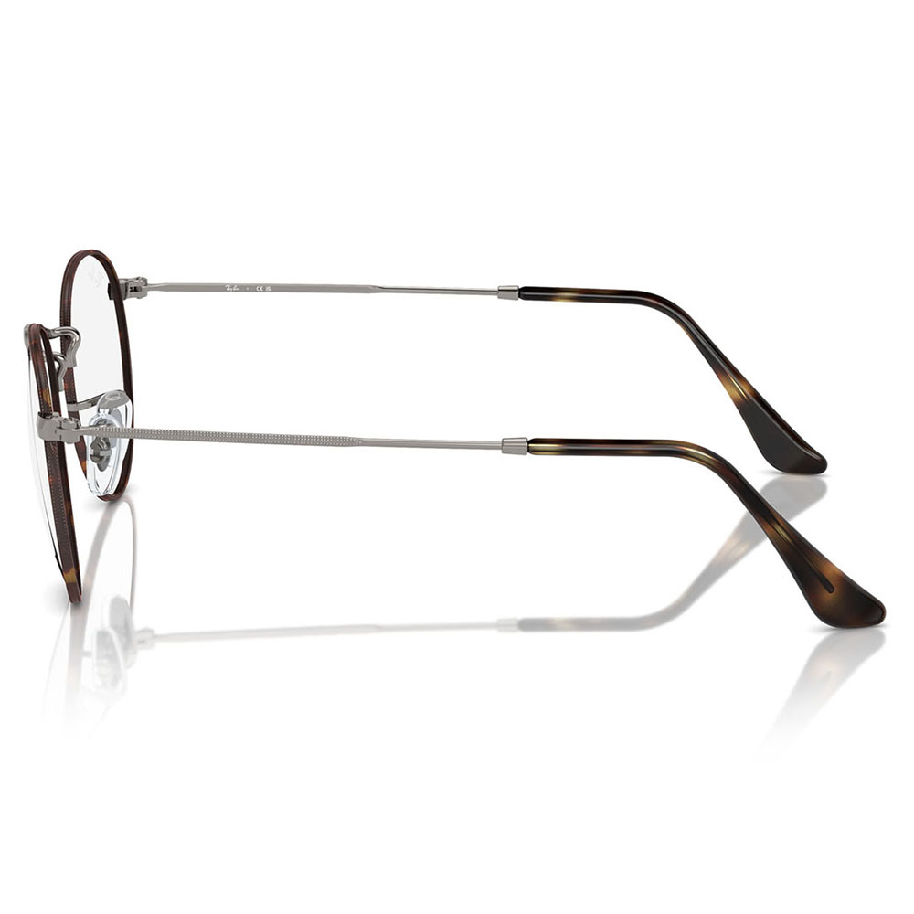 レイバン メガネ フレーム 純正レンズ対応 Ray-Ban RayBan RX3447V 3174 47 50 53 伊達眼鏡 ROUND ラウンド メタル クラシック | Ray-Ban | 02