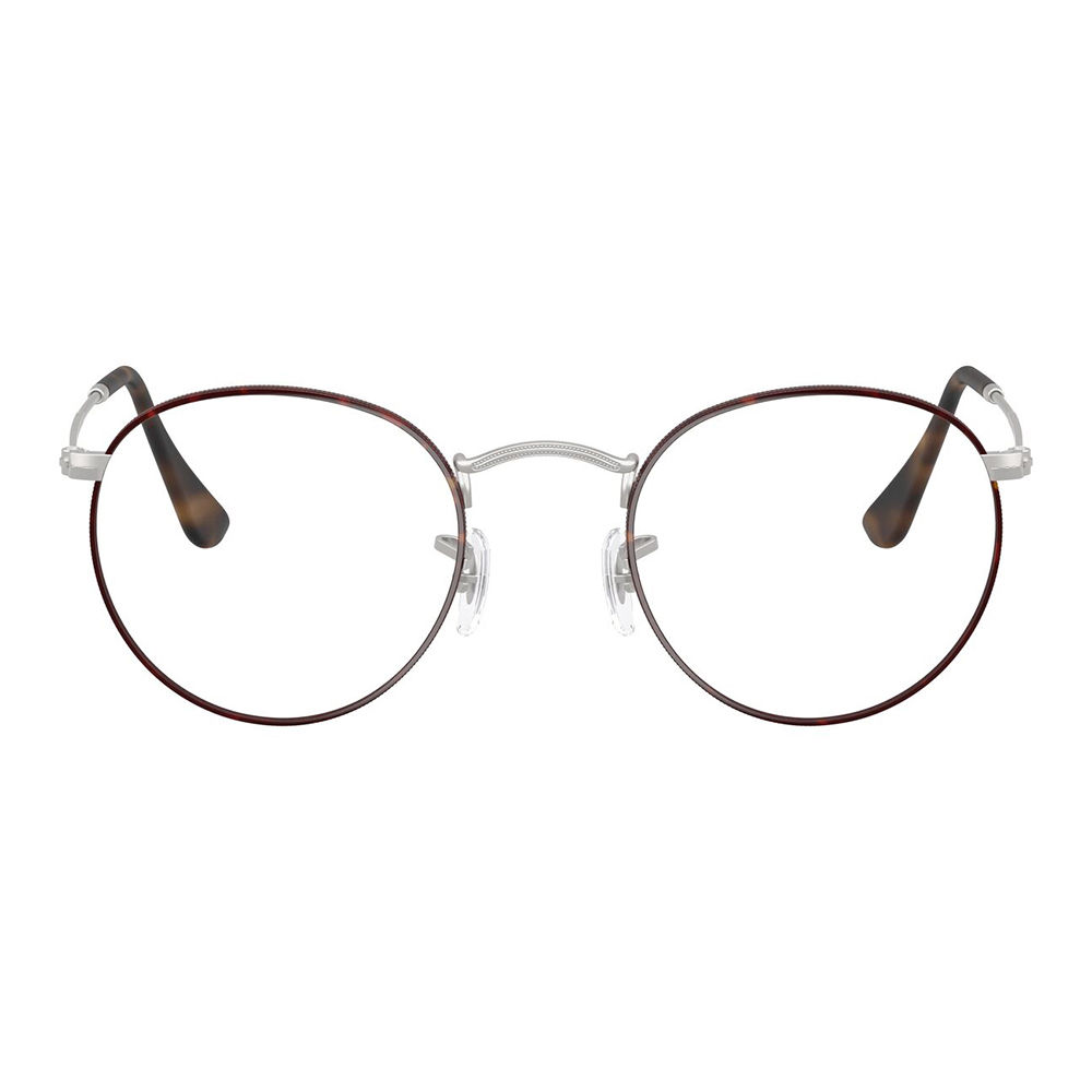 レイバン メガネ フレーム 純正レンズ対応 Ray-Ban RayBan RX3447V 3194 47 50 伊達眼鏡 ラウンド メタル 丸 ROUND クラシック ICONS アイコンズ | Ray-Ban | 01