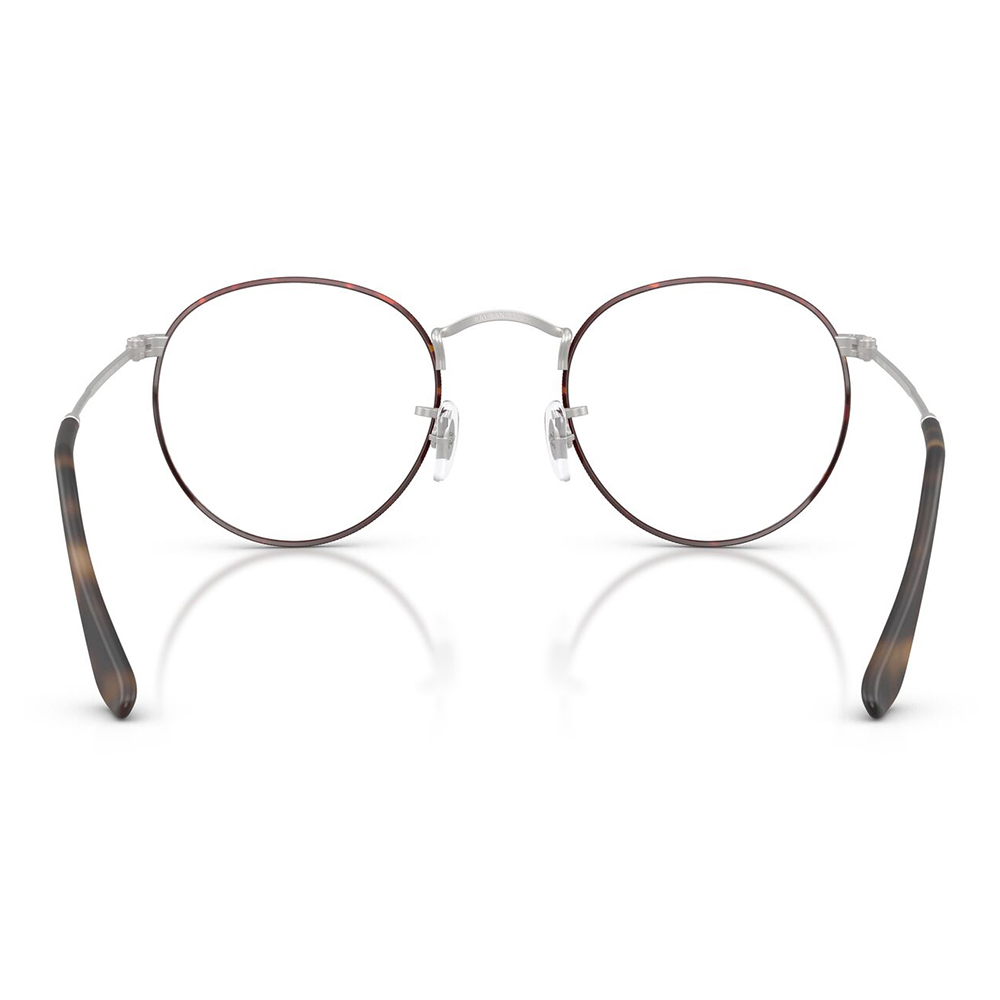 レイバン メガネ フレーム 純正レンズ対応 Ray-Ban RayBan RX3447V 3194 47 50 伊達眼鏡 ラウンド メタル 丸 ROUND クラシック ICONS アイコンズ | Ray-Ban | 03