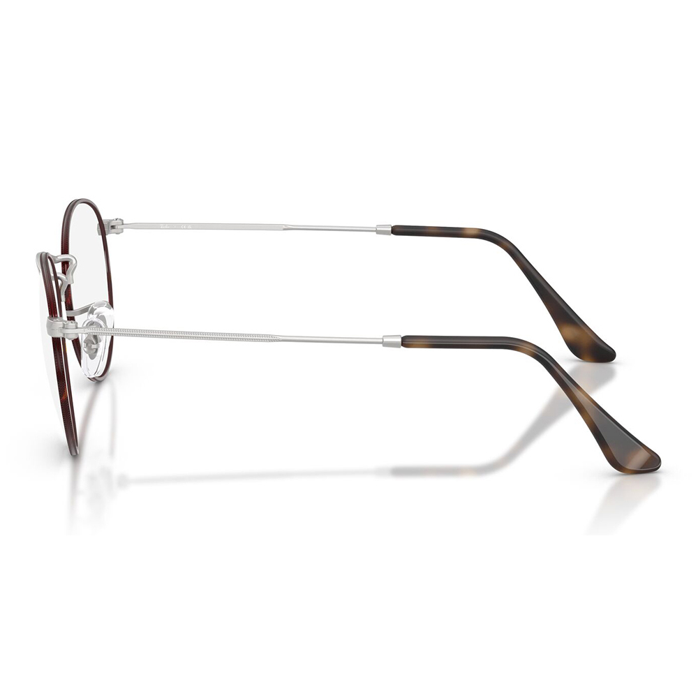 レイバン メガネ フレーム 純正レンズ対応 Ray-Ban RayBan RX3447V 3194 47 50 伊達眼鏡 ラウンド メタル 丸 ROUND クラシック ICONS アイコンズ | Ray-Ban | 02