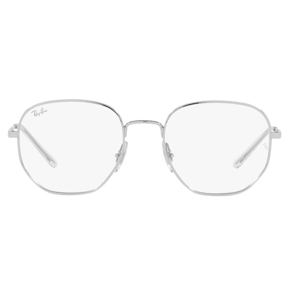 レイバン メガネ フレーム ブルーライトカットレンズセット RX3682V 2501 49 51 Ray-Ban ラウンド メタル クラシック 眼鏡 PCメガネ 度付き対応可｜upup｜02