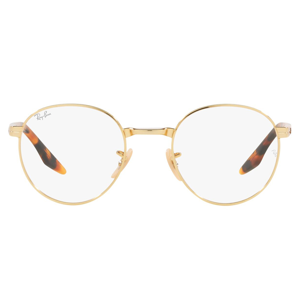 Ray-Ban（レイバン） メガネ フレーム 純正レンズ対応 RX3691V 2500 50