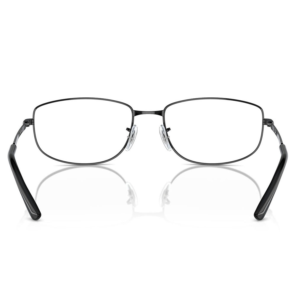 レイバン メガネ フレーム 純正レンズ対応 Ray-Ban RayBan RX3732V 2509 54 56  レクタングル メタル ユニセックス 伊達メガネ 眼鏡 | Ray-Ban | 03