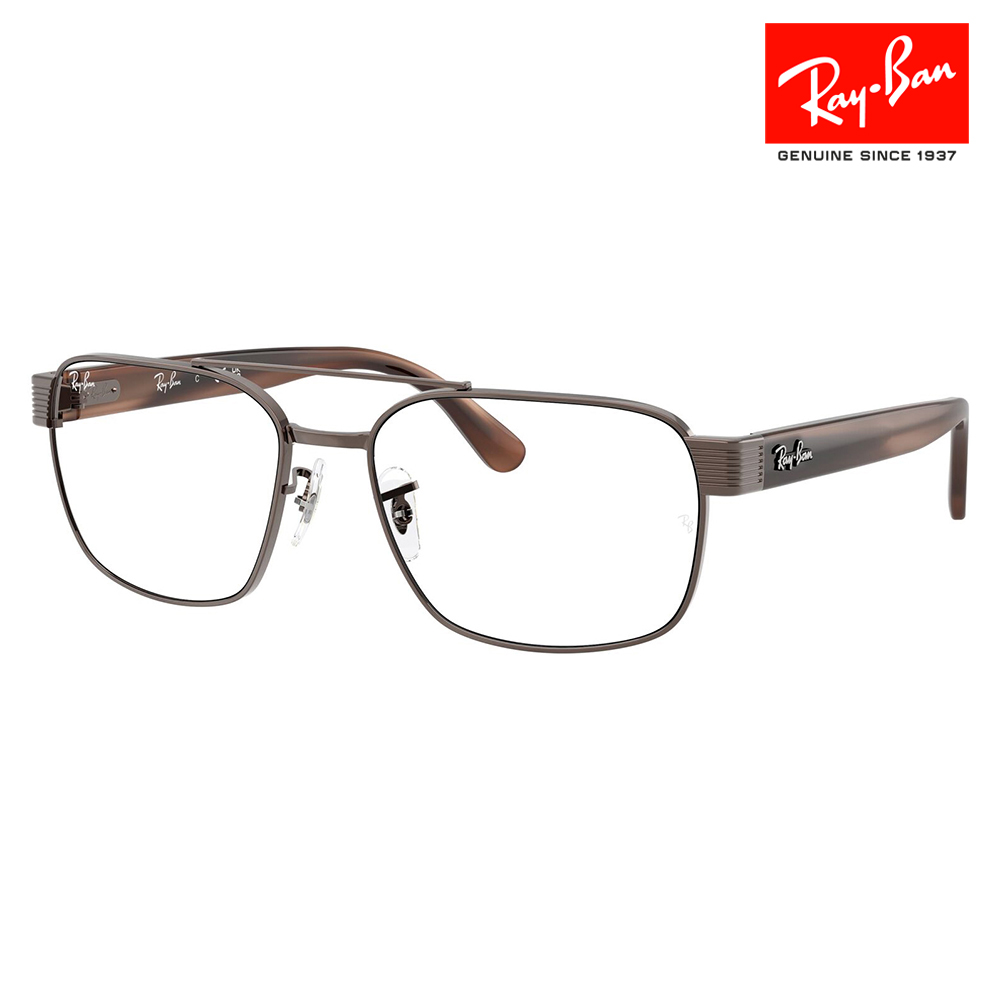 Co Kl t[ YΉ Ray-Ban RayBan RX3751V 3182 56 58 XNGA ^ c[ubW jZbNX ɒBKl ዾ
