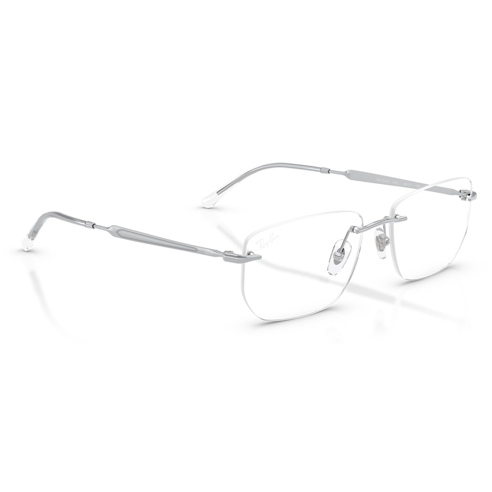 レイバン メガネ フレーム 純正レンズ対応 Ray-Ban RayBan RX3768V 2501 54 56 多角形 ツーポイント メタル | Ray-Ban | 04