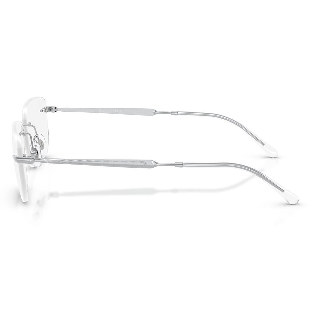 レイバン メガネ フレーム 純正レンズ対応 Ray-Ban RayBan RX3768V 2501 54 56 多角形 ツーポイント メタル | Ray-Ban | 02