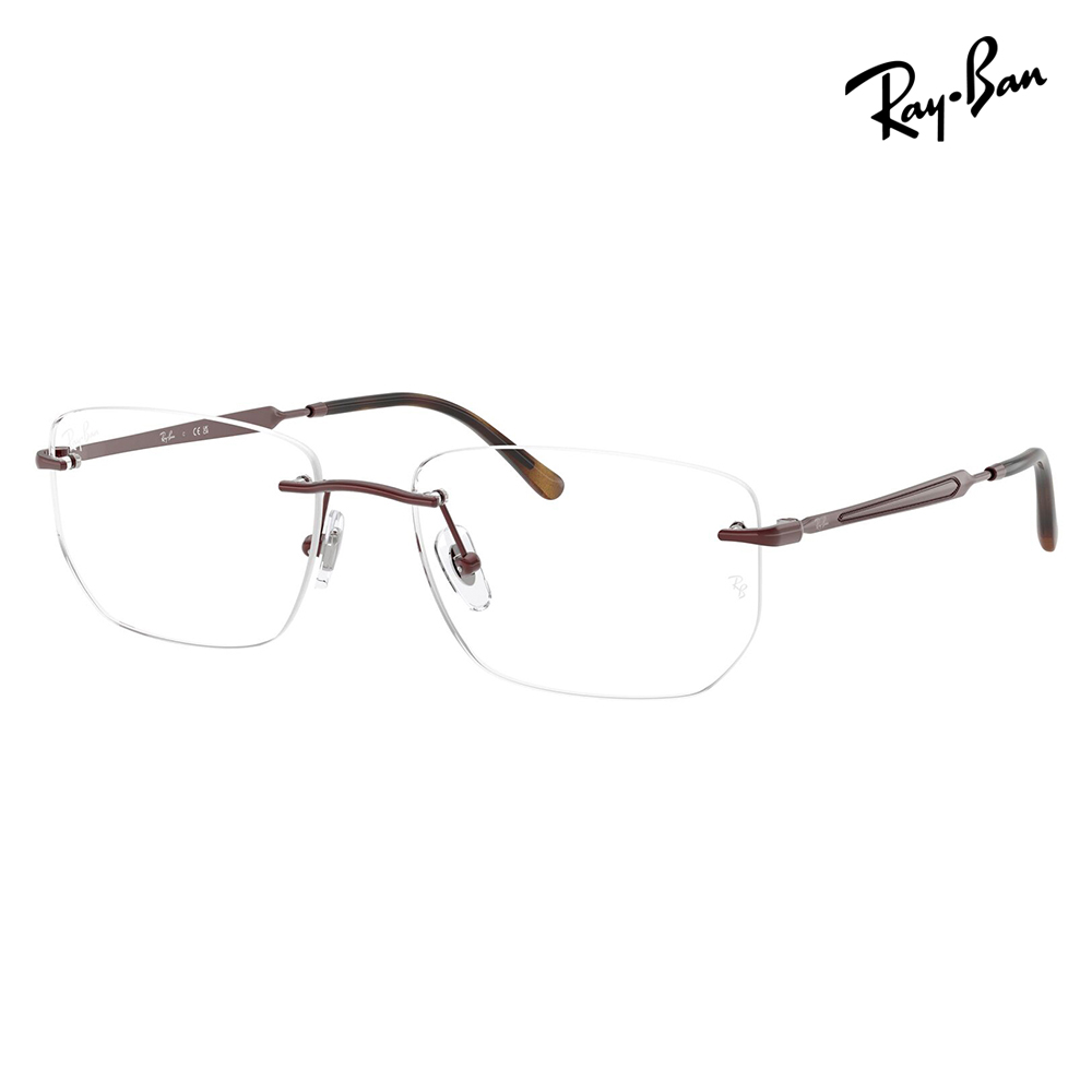 ���C�o�� ���K�l �t���[�� ���������Y�Ή� Ray-Ban RayBan RX3768V 3202 54 56 ���p�` �c�[�|�C���g ���^��