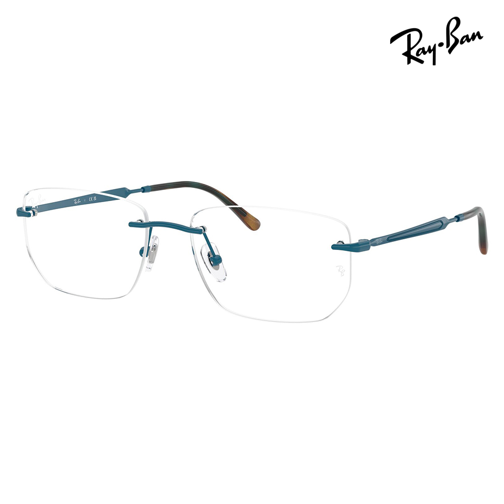 ���C�o�� ���K�l �t���[�� ���������Y�Ή� Ray-Ban RayBan RX3768V 3203 54 56 ���p�` �c�[�|�C���g ���^��