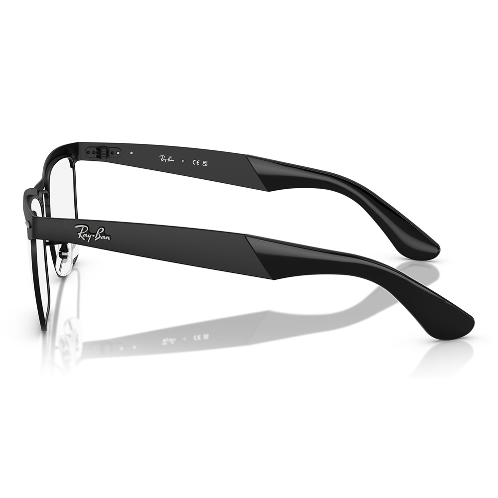 レイバン メガネ フレーム Ray-Ban RX3875V 2503 53 WAYFARER DELUXE ウェイファーラーデラックス コンビネーション スクエア ユニセックス | Ray-Ban | 02