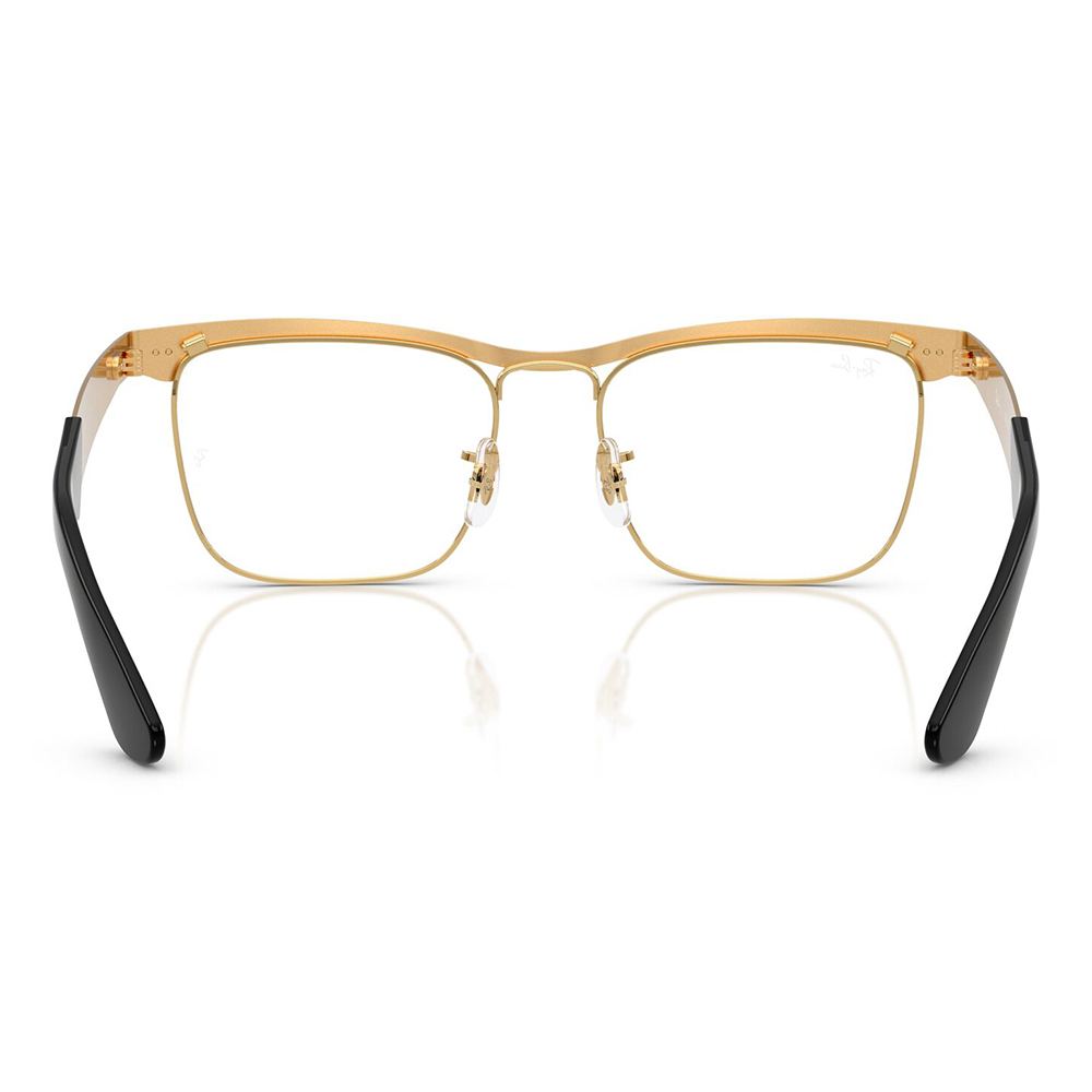 レイバン メガネ フレーム Ray-Ban RX3875V 3191 53 WAYFARER DELUXE ウェイファーラーデラックス コンビネーション スクエア ユニセックス | Ray-Ban | 03