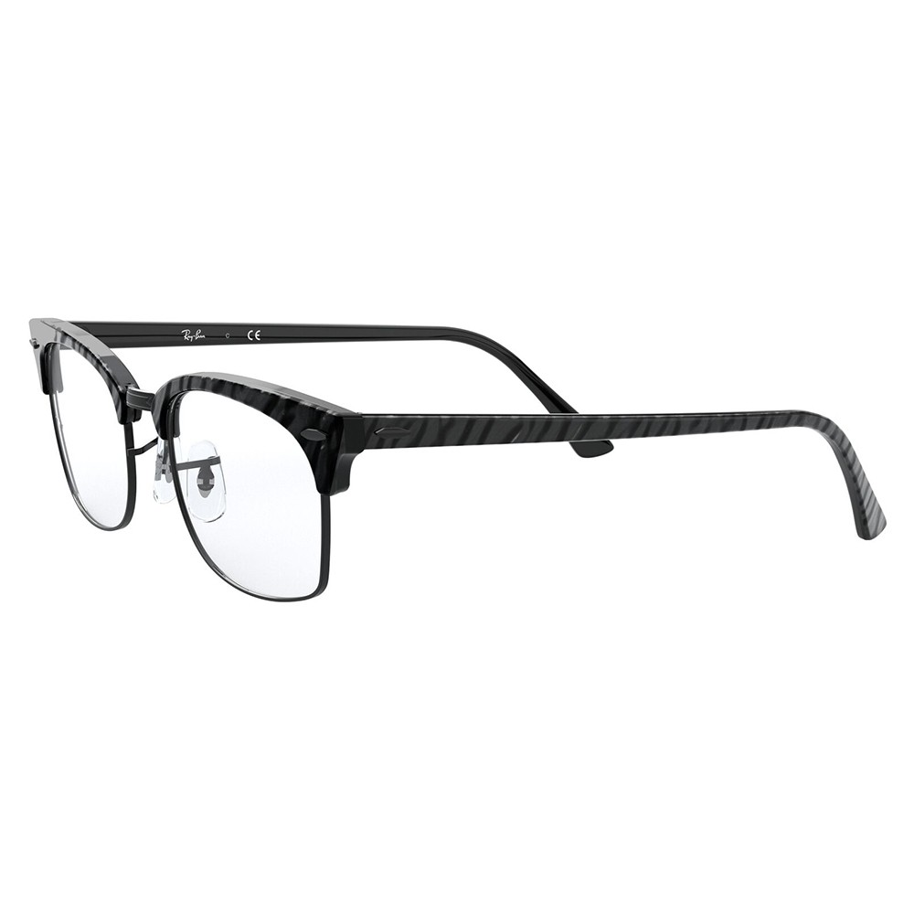 レイバン メガネ フレーム 純正レンズ対応 Ray-Ban RayBan RX3916V 8049 50 52 伊達眼鏡 クラブマスター  CLUBMASTER メタル ブロー スクエア