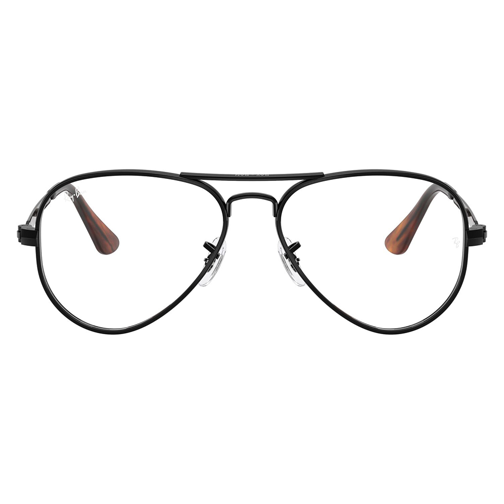 レイバン メガネ フレーム 純正レンズ対応 Ray-Ban RayBan RX3925V 2509 58 AVIATOR MAX アビエーターマックス パイロット ティアドロップ 伊達メガネ 眼鏡 | Ray-Ban | 01