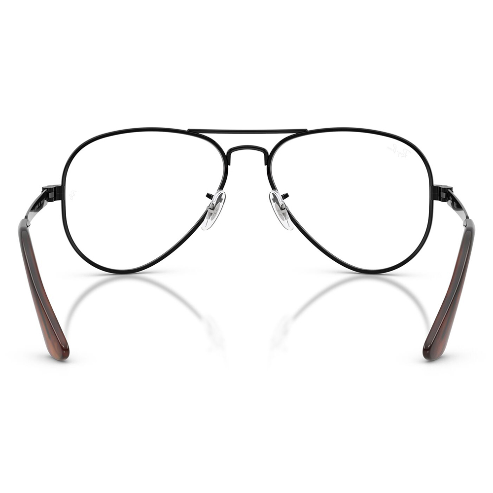 レイバン メガネ フレーム 純正レンズ対応 Ray-Ban RayBan RX3925V 2509 58 AVIATOR MAX アビエーターマックス パイロット ティアドロップ 伊達メガネ 眼鏡 | Ray-Ban | 03