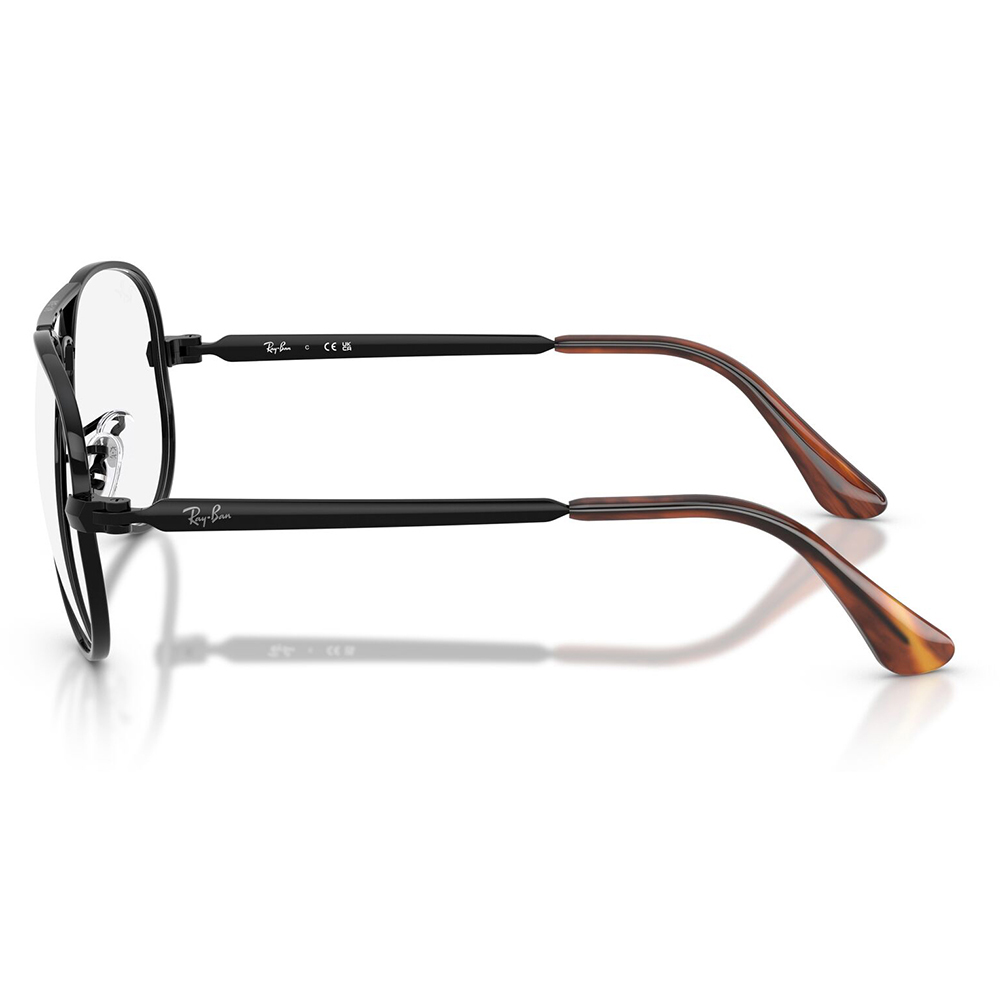 レイバン メガネ フレーム 純正レンズ対応 Ray-Ban RayBan RX3925V 2509 58 AVIATOR MAX アビエーターマックス パイロット ティアドロップ 伊達メガネ 眼鏡 | Ray-Ban | 02