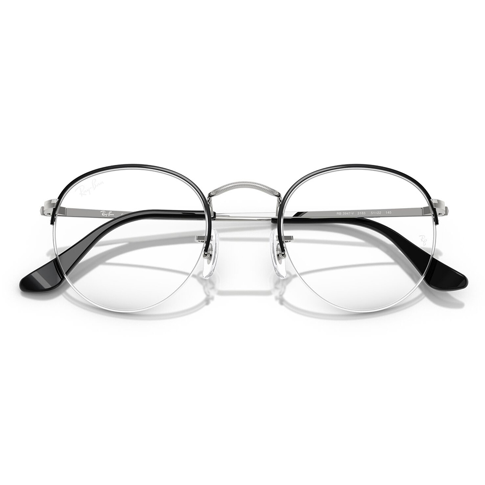 レイバン Ray-Ban RX3947V 3183 51 53 ROUND GAZE ナイロール ラウンド クラシック Ray-Ban RayBan | Ray-Ban | 04