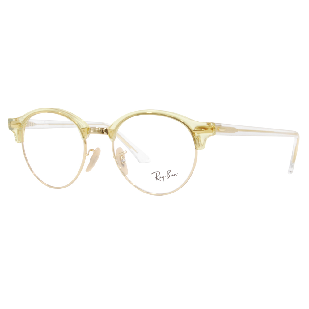 レイバン Ray-Ban RayBan RX4246V 5762 49 クラブラウンド