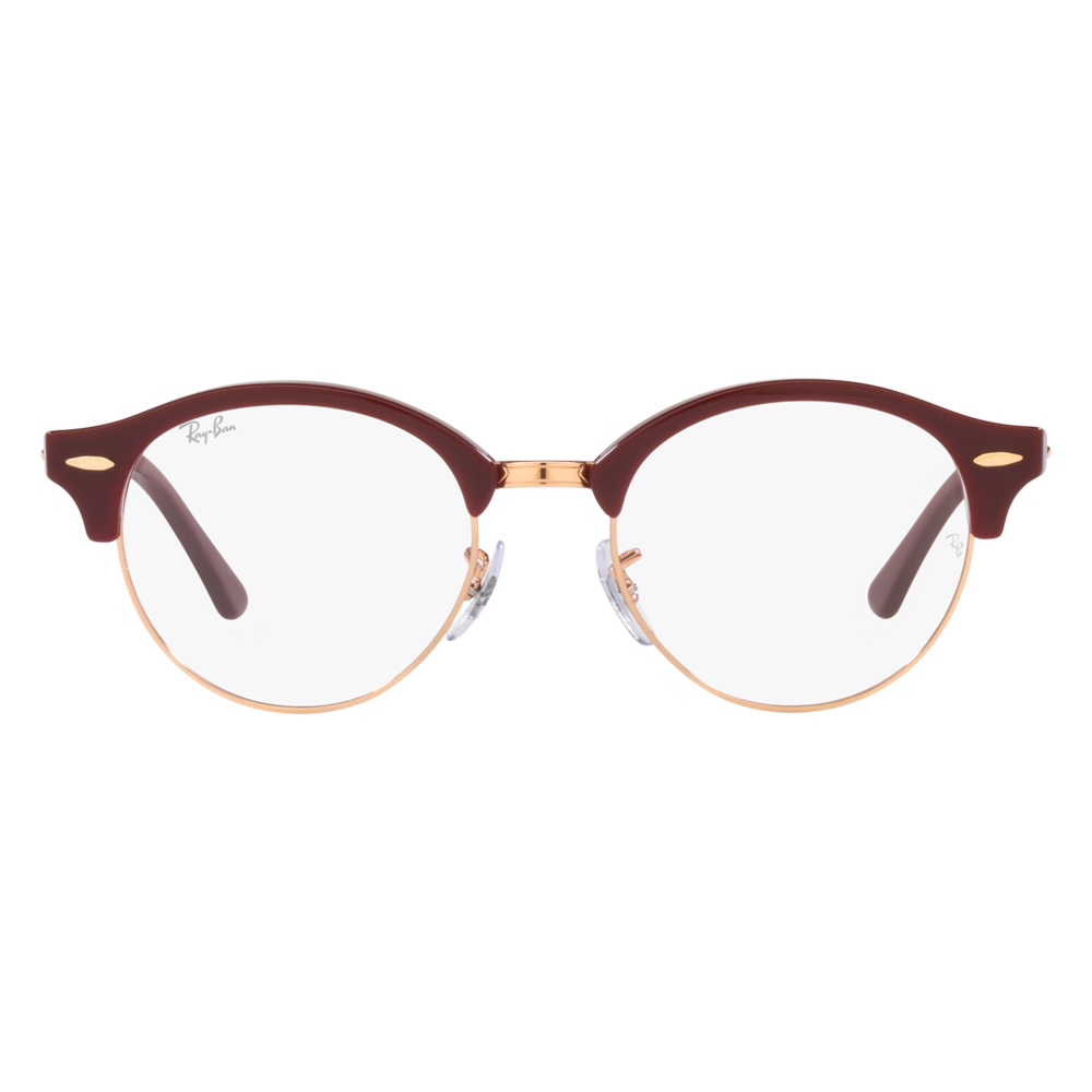 オススメ価格 レイバン メガネ フレーム Ray-Ban RayBan RX4246V 8230 49 伊達メガネ 眼鏡 クラブラウンド CLUBROUND | Ray-Ban | 01