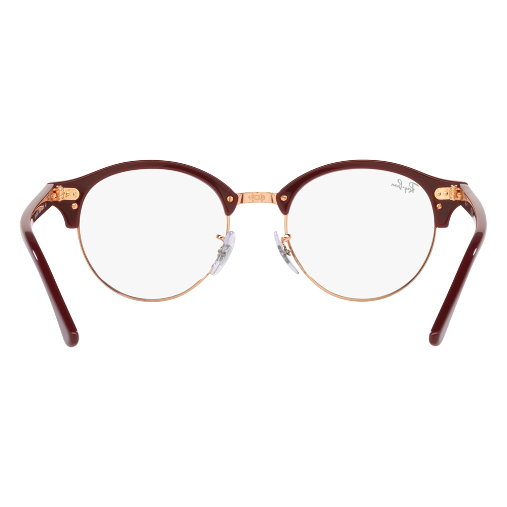 オススメ価格 レイバン メガネ フレーム Ray-Ban RayBan RX4246V 8230 49 伊達メガネ 眼鏡 クラブラウンド CLUBROUND | Ray-Ban | 03