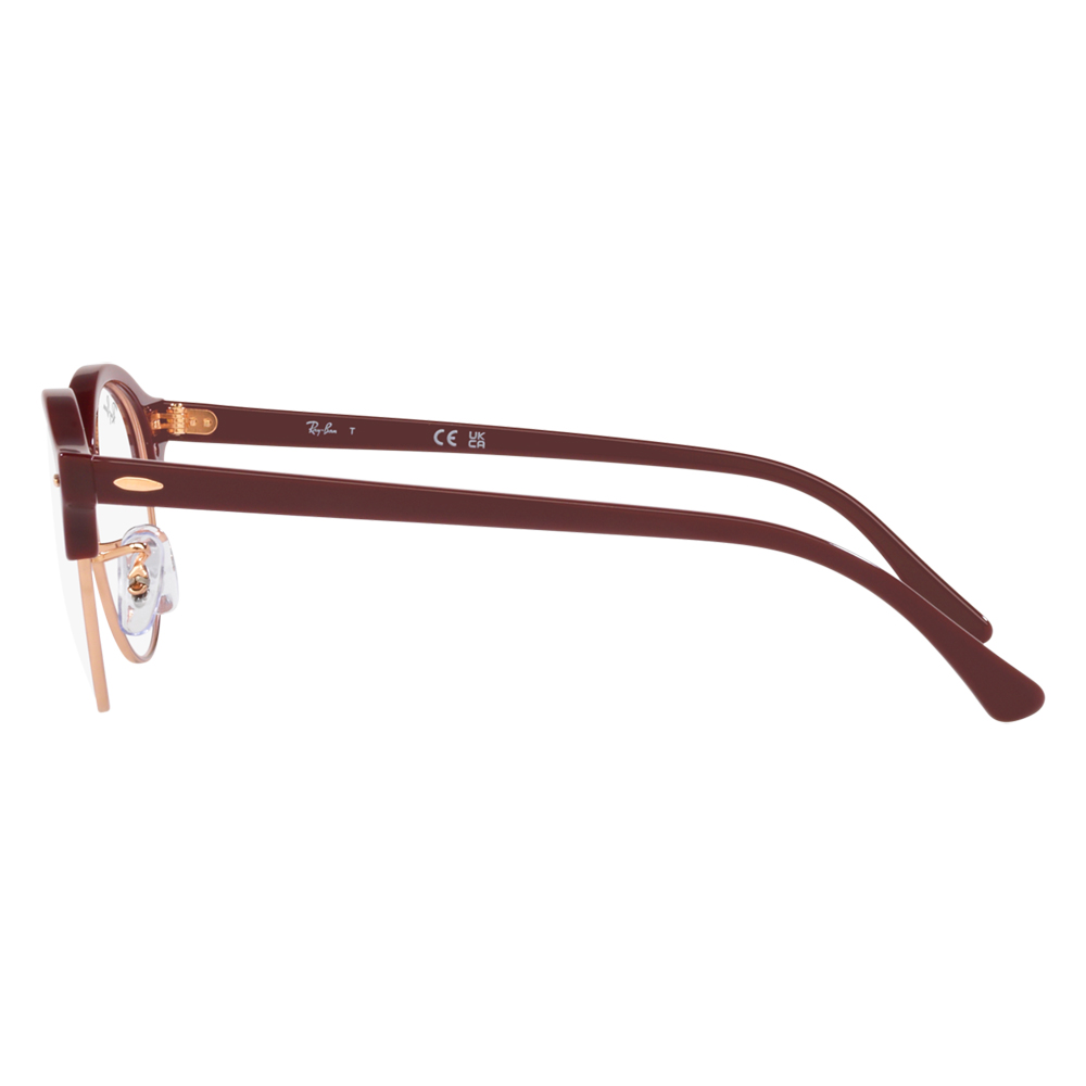 オススメ価格 レイバン メガネ フレーム Ray-Ban RayBan RX4246V 8230 49 伊達メガネ 眼鏡 クラブラウンド CLUBROUND | Ray-Ban | 02