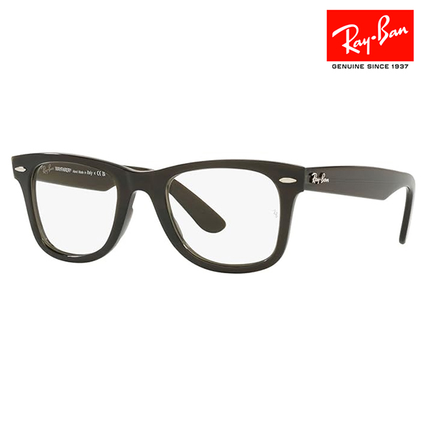 Ray-Ban（レイバン） メガネ フレーム RX4340V 8224 50 Ray-Ban