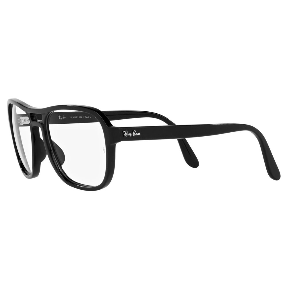 レイバン メガネ フレーム 純正レンズ対応 Ray-Ban RayBan RX4356V 2000 55 伊達メガネ 眼鏡 STATESIDE  ステートサイド ティアドロップ セル