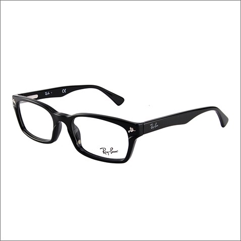 Ray-Ban RB 5017A 2000年モデル ブラック 調光レンズ Ray-Ban RayBan レイバン 眼鏡 メガネ フレーム RX5017A-2000-52