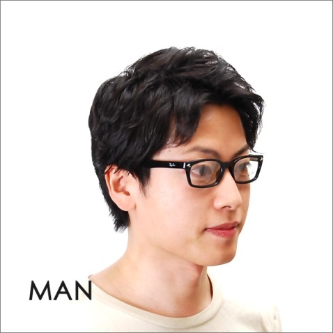Ray-Ban レイバン メガネフレーム ブルーライトカットレンズ