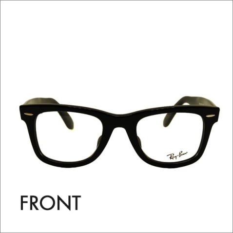 Ray-Ban（レイバン） メガネフレーム ブルーライトカットレンズセット