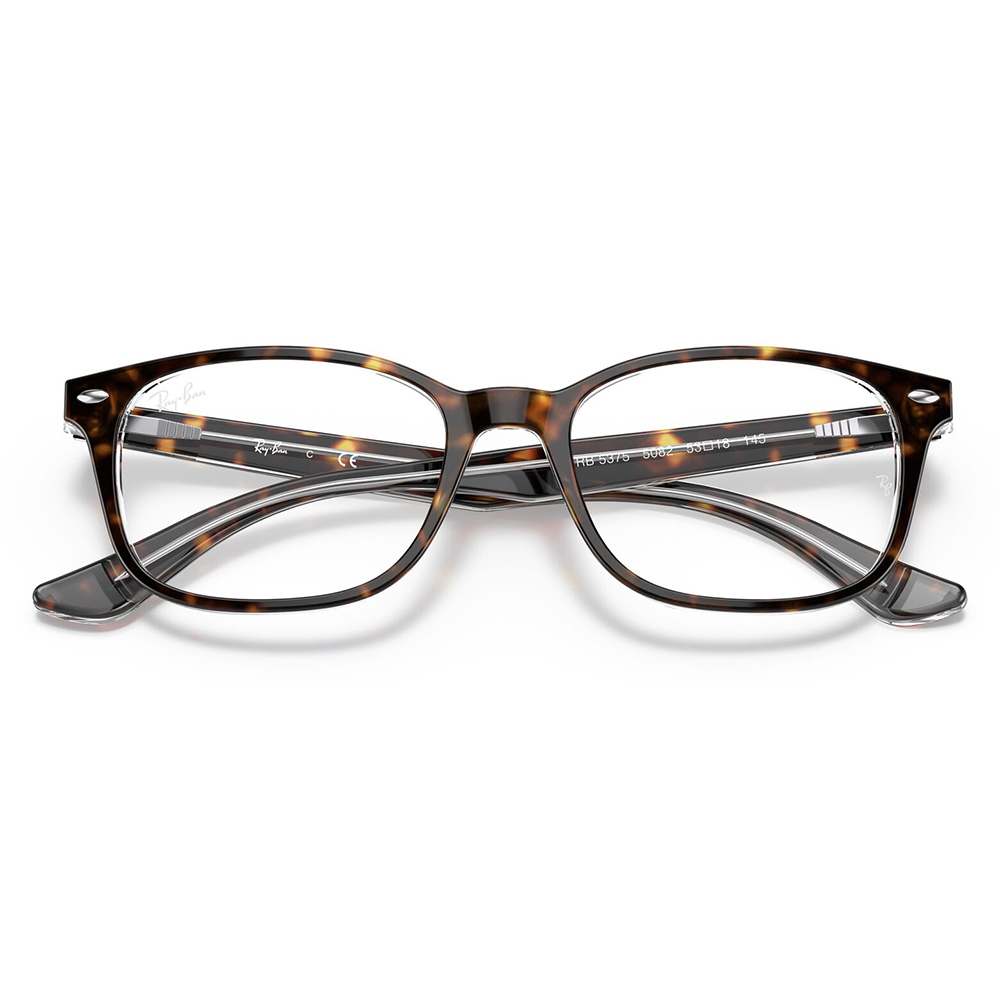 レイバン メガネ フレーム 純正レンズ対応 Ray-Ban RayBan RX5375 5082