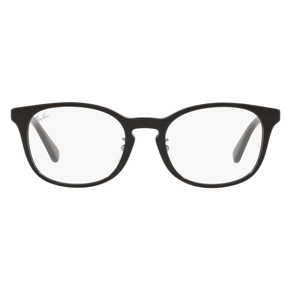 メガネ・老眼鏡 Ray-Ban 楽天市場】レイバン 眼鏡 メガネ rx5398f 2000 50mm [ 度付き・伊達