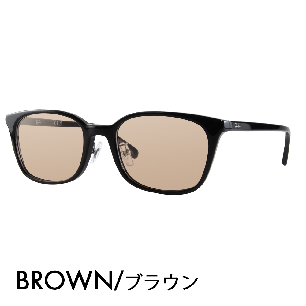 レイバン カラーレンズセット サングラス メガネ Ray-Ban RayBan RX5407D 2000 52 ジャパンコレクション ジャパンモデル  エントリーモデル ウェリントン