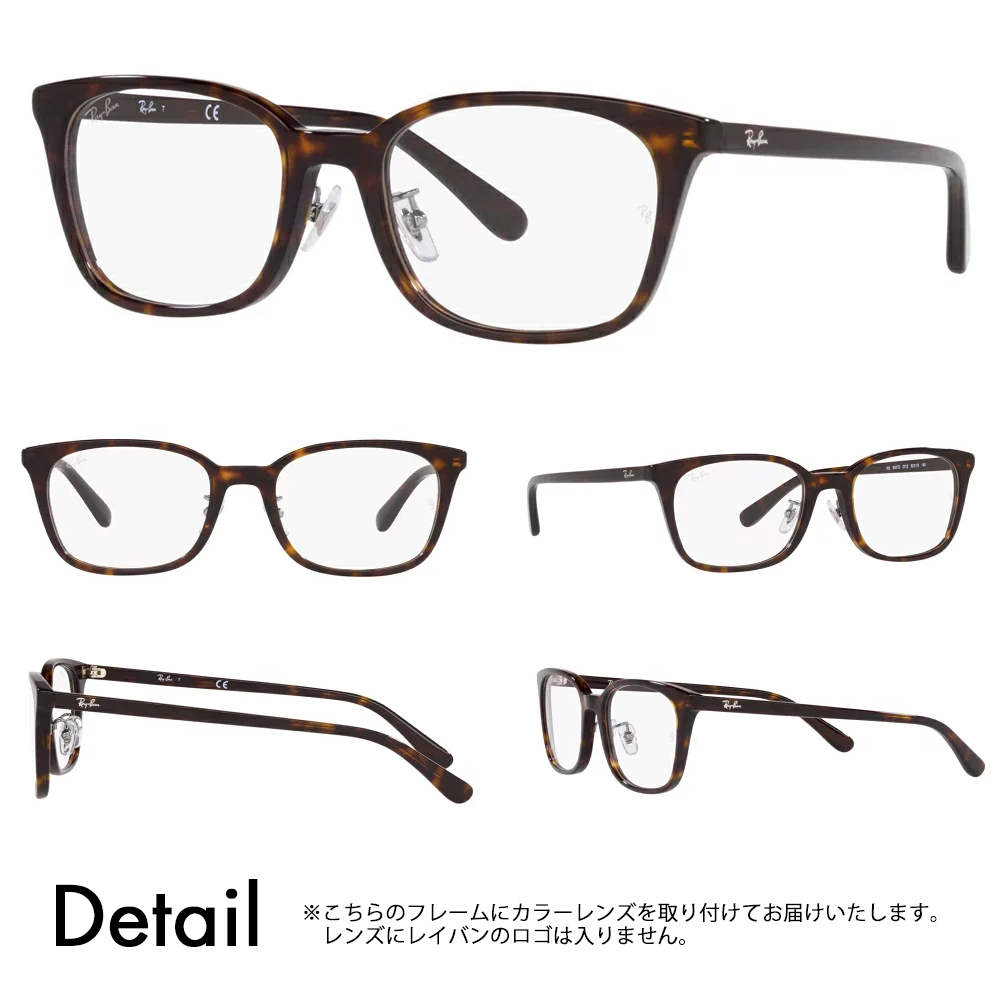 Ray-Ban（レイバン） カラーレンズセット サングラス メガネ Ray-Ban