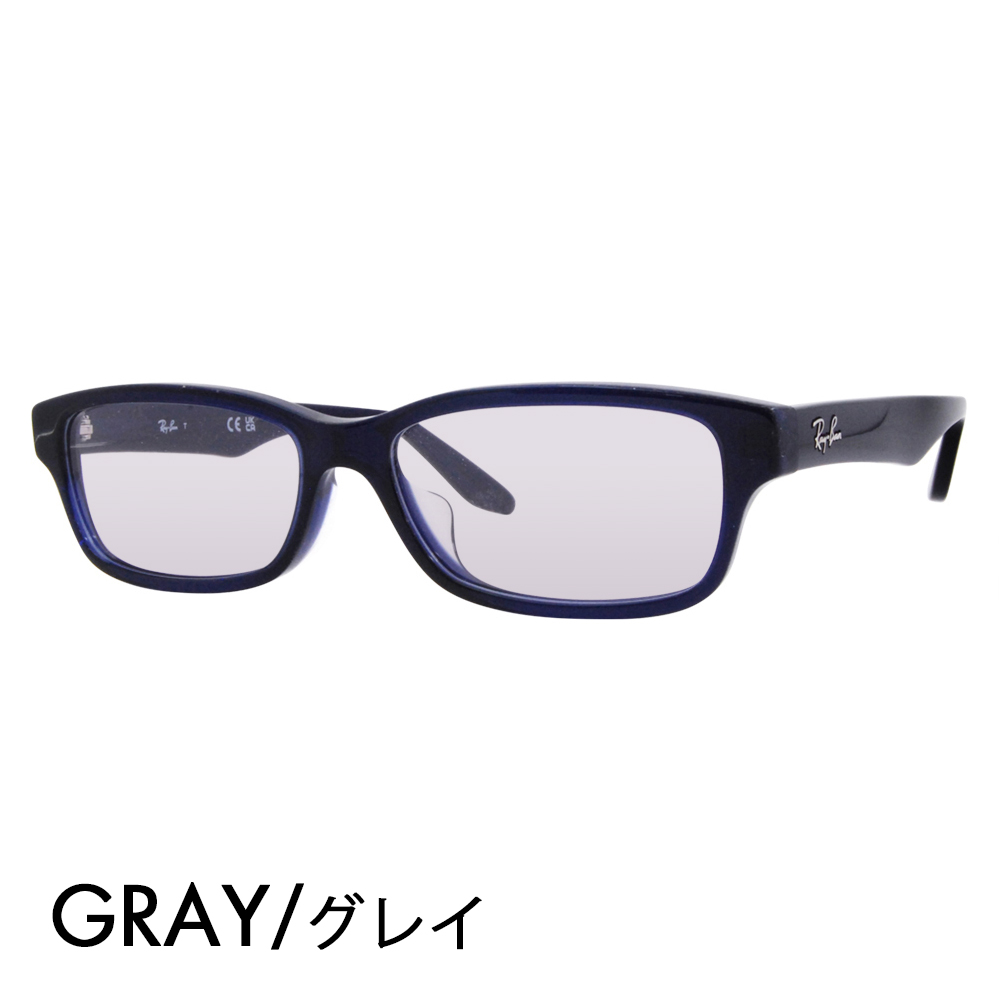 レイバン カラーレンズセット サングラス メガネ Ray-Ban RayBan RX5415D 8288 55 Ray-Ban ジャパンコレクション ジャパンモデル エントリーモデル｜upup｜02