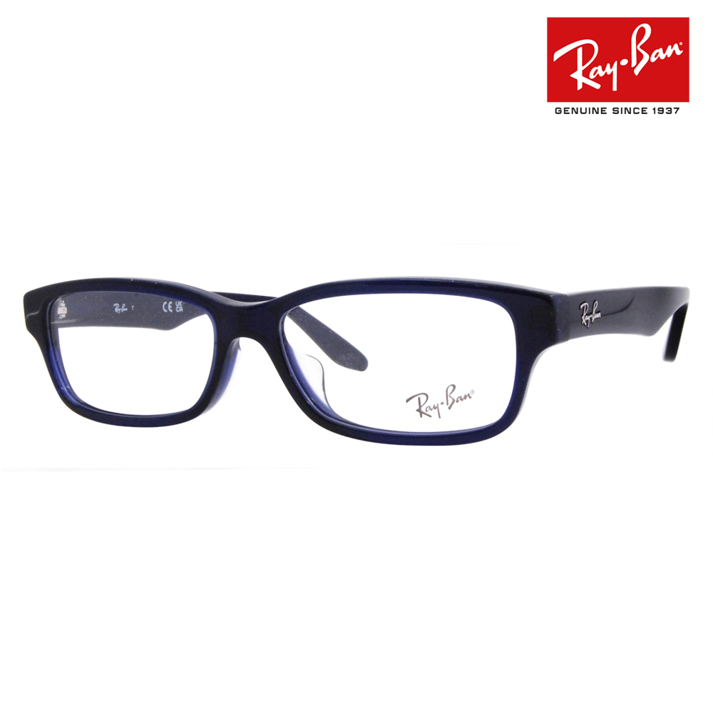 レイバン メガネ フレーム 純正レンズ対応 Ray-Ban RayBan RX5415D 8288 55 伊達メガネ 眼鏡 ジャパンモデル エントリーモデル スクエア セル