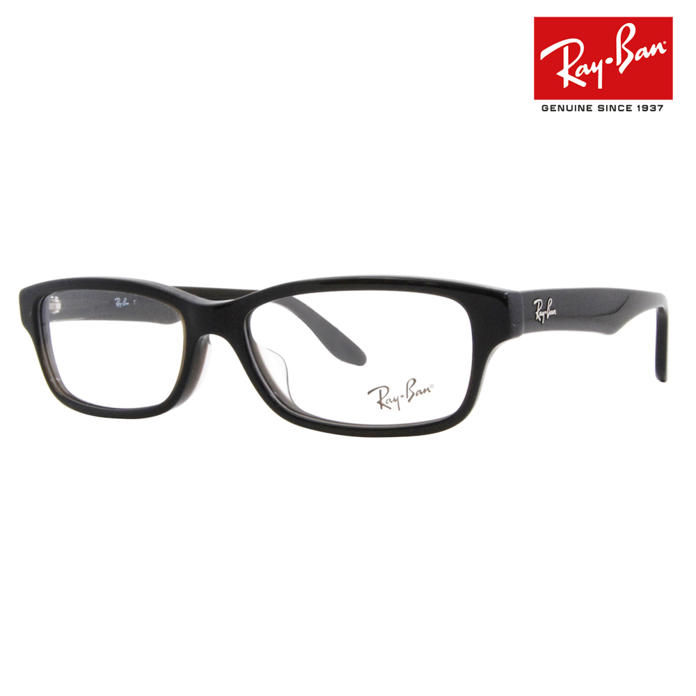 レイバン メガネ フレーム 純正レンズ対応 Ray-Ban RayBan RX5415D 8289 55 伊達メガネ 眼鏡 ジャパンモデル エントリーモデル スクエア セル