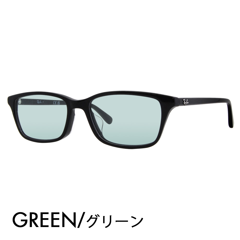 レイバン カラーレンズセット サングラス メガネ Ray-Ban RayBan RX5416D 8286 53 Ray-Ban ジャパンコレクション ジャパンモデル エントリーモデル｜upup｜05