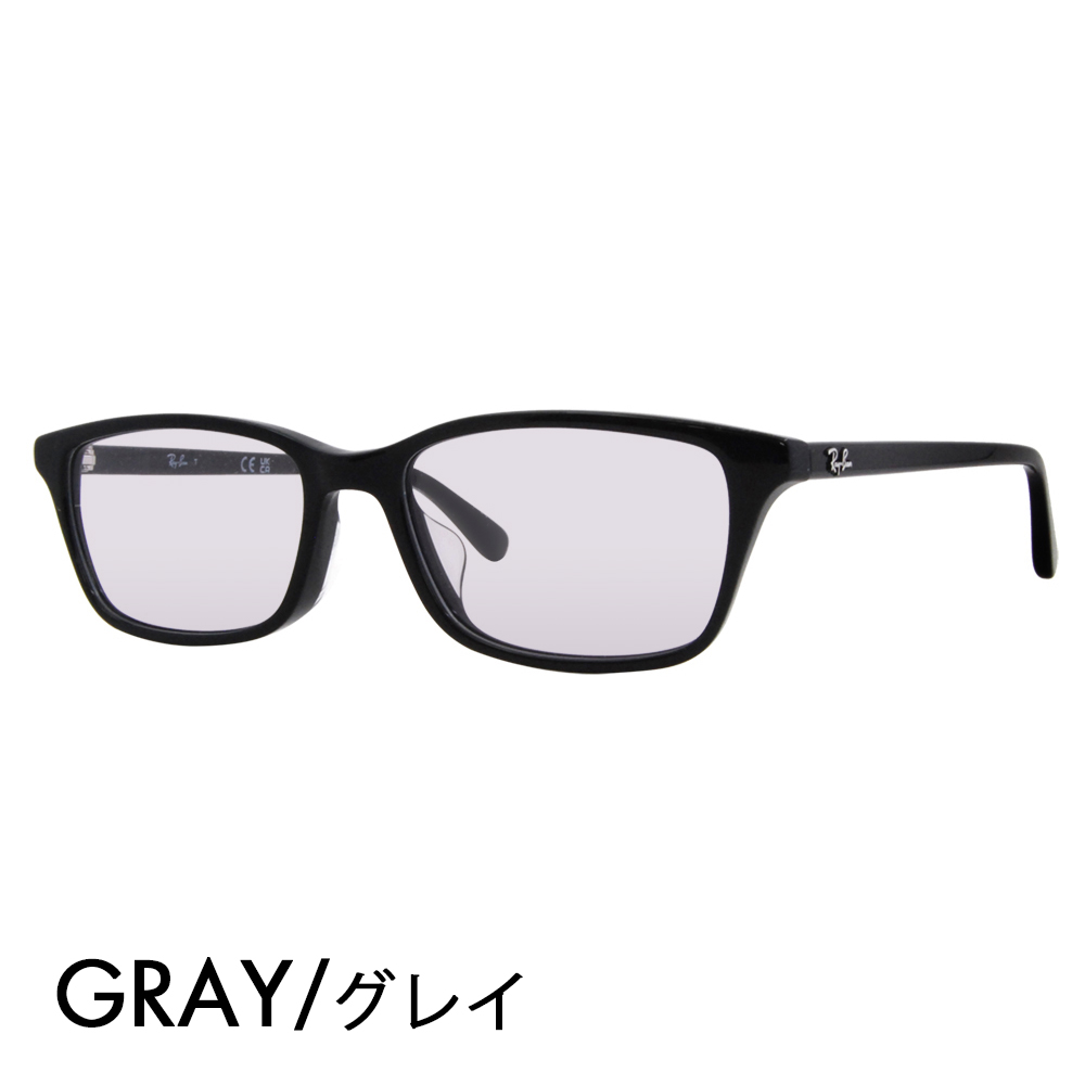 レイバン カラーレンズセット サングラス メガネ Ray-Ban RayBan RX5416D 8286 53 Ray-Ban ジャパンコレクション ジャパンモデル エントリーモデル｜upup｜02