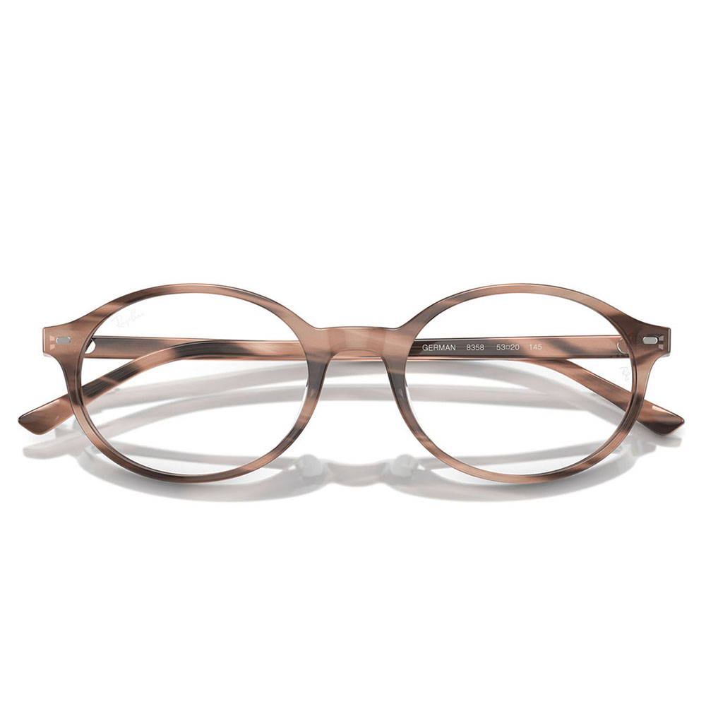 Ray-Ban（レイバン） メガネ フレーム 純正レンズ対応 Ray-Ban RayBan