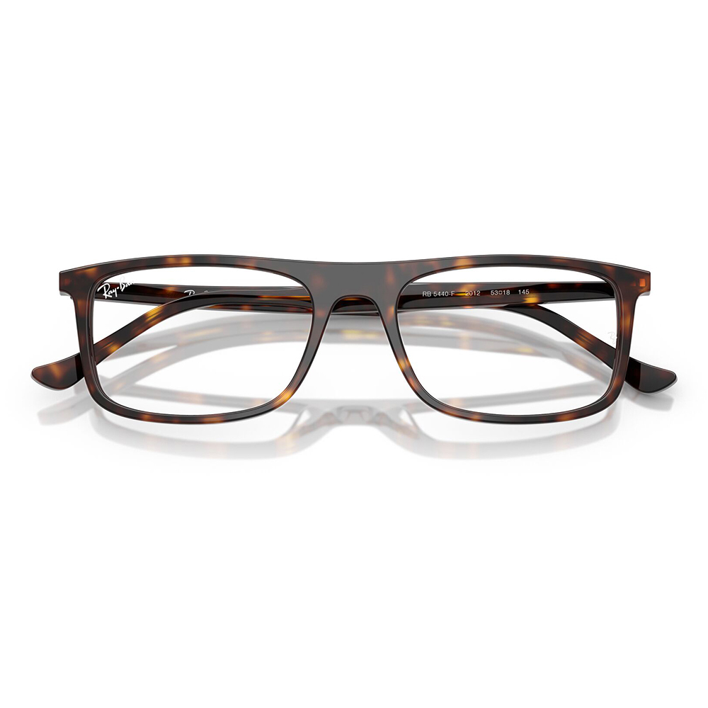 レイバン メガネ フレーム 純正レンズ対応 Ray-Ban RayBan RX5440F 2012 55 レクタングル セル ユニセックス | Ray-Ban | 04