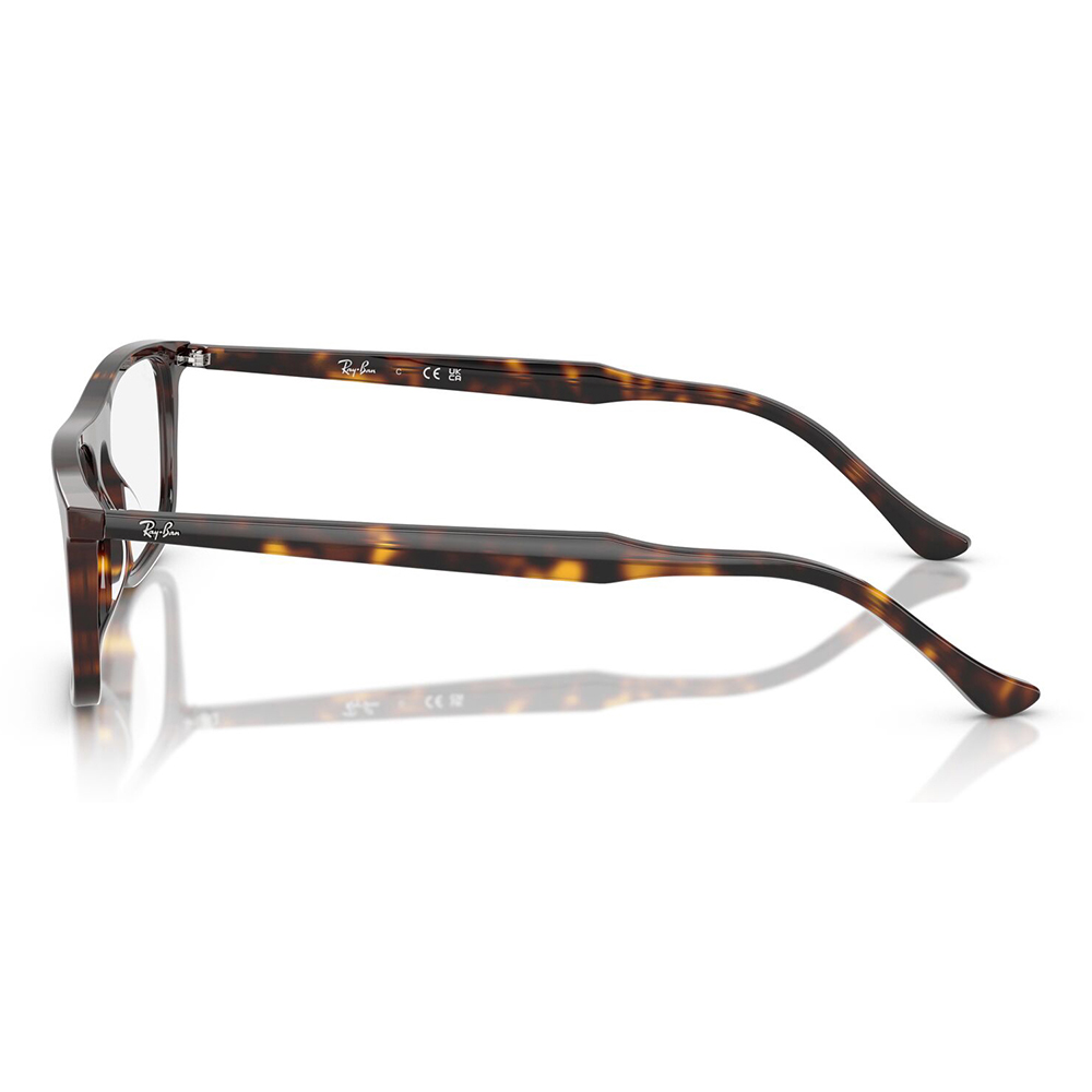 レイバン メガネ フレーム 純正レンズ対応 Ray-Ban RayBan RX5440F 2012 55 レクタングル セル ユニセックス | Ray-Ban | 02