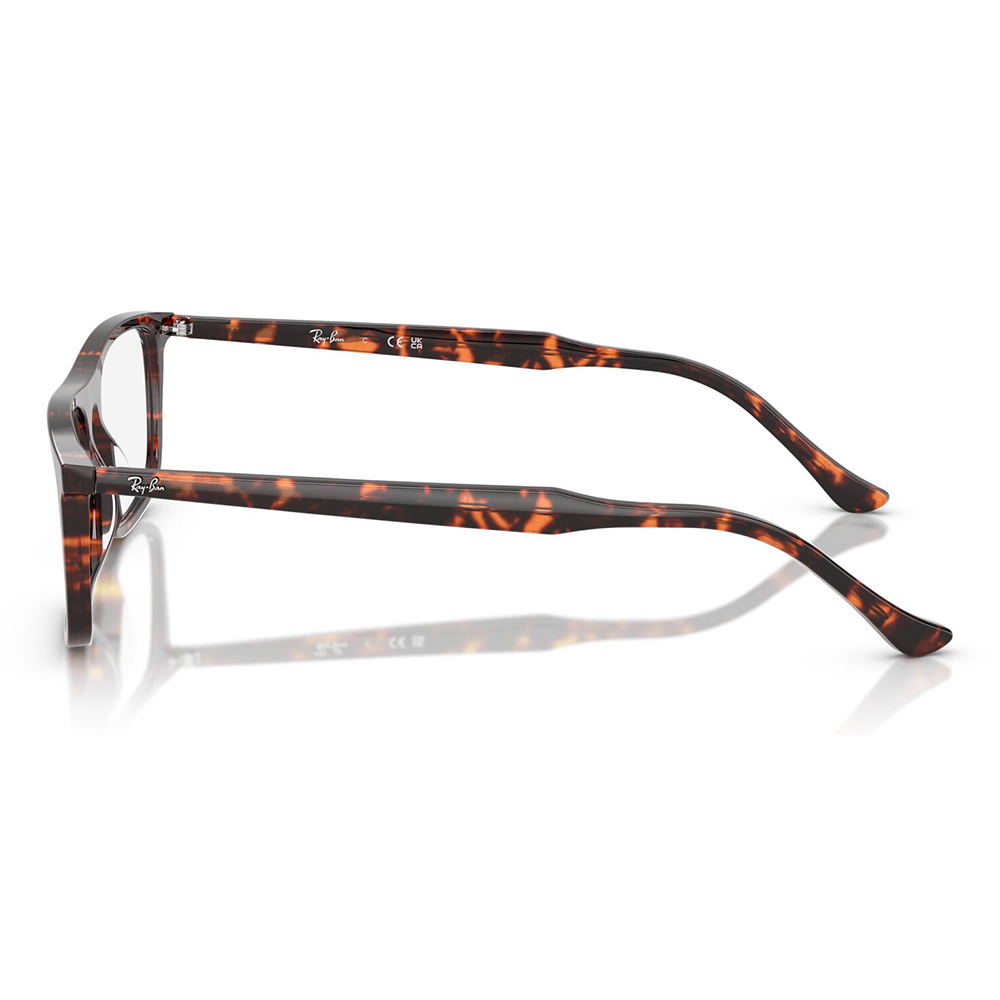 レイバン メガネ フレーム 純正レンズ対応 Ray-Ban RayBan RX5440F 8423 55 レクタングル セル ユニセックス | Ray-Ban | 02