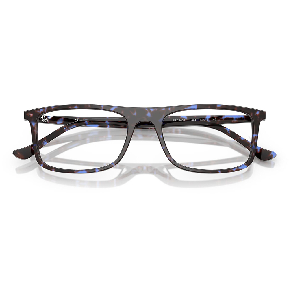 レイバン メガネ フレーム 純正レンズ対応 Ray-Ban RayBan RX5440F 8424 55 レクタングル セル ユニセックス | Ray-Ban | 04