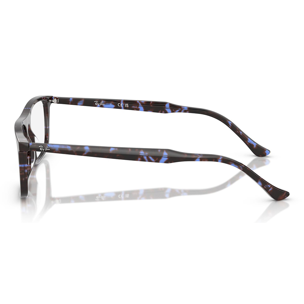 レイバン メガネ フレーム 純正レンズ対応 Ray-Ban RayBan RX5440F 8424 55 レクタングル セル ユニセックス | Ray-Ban | 02